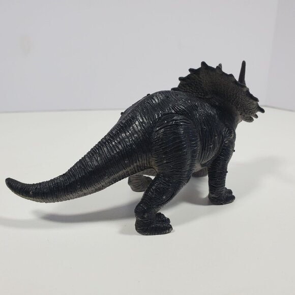 Boley Dinosaur Lot Edaphosaurus Styracosaurus Deinonychus Apatosaurus Dilopho - Picture 13 of 16